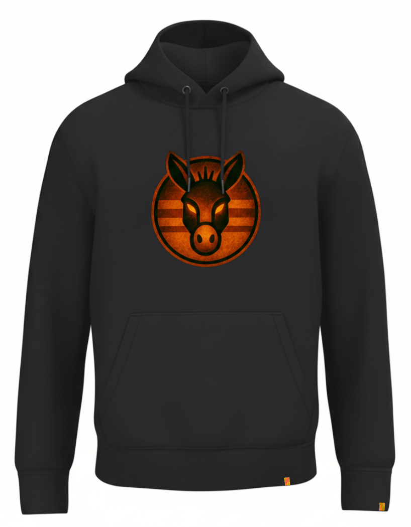 🎃 Hoodie Halloween 2025 – Ruc Català (Édition Limitée) - Ruc Català