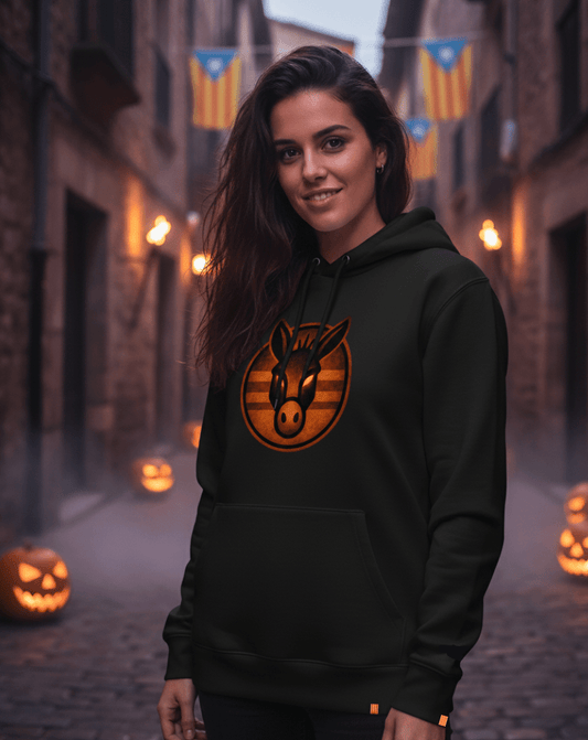 🎃 Hoodie Halloween 2025 – Ruc Català (Édition Limitée) - Ruc Català
