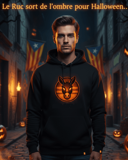 🎃 Hoodie Halloween 2025 – Ruc Català (Édition Limitée) - Ruc Català