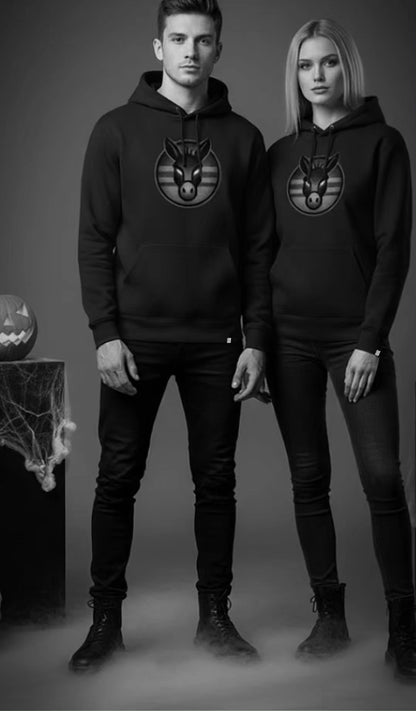 🎃 Hoodie Halloween 2025 – Ruc Català (Édition Limitée)